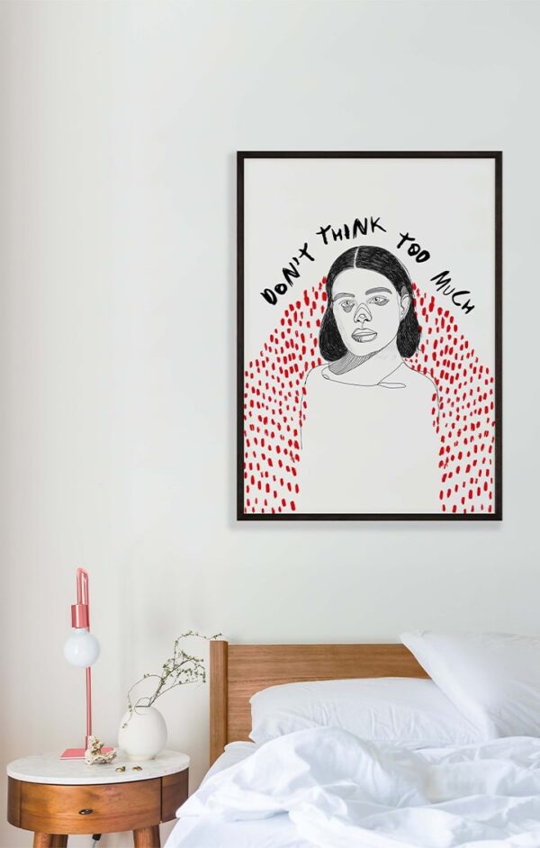 Inspiration wall art