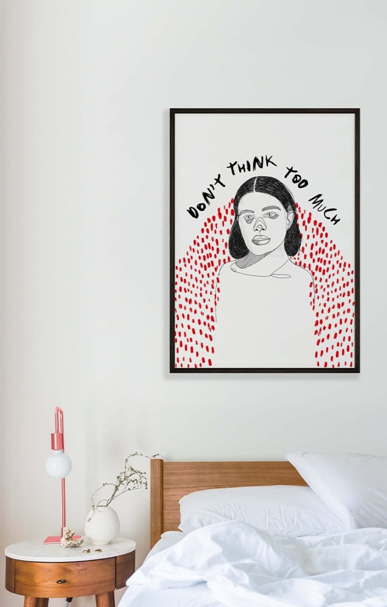 Inspiration wall art