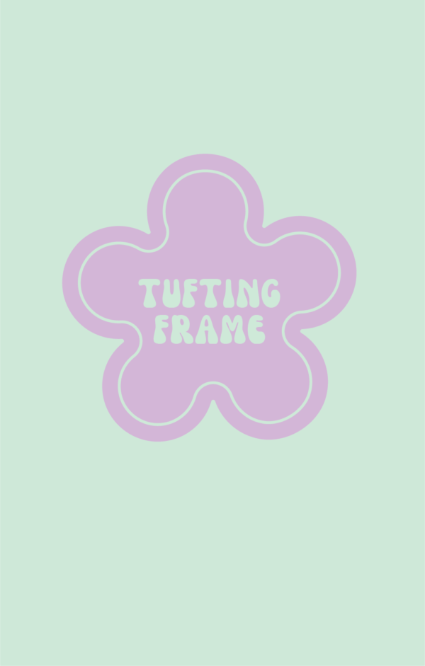 tufting frame
