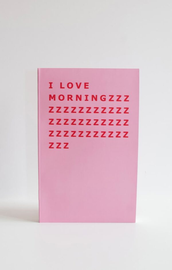 A5 notebooks with lined paper